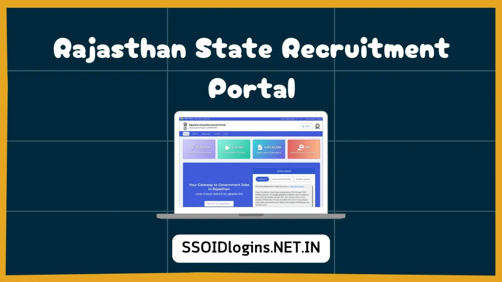 State Recruitment Portal